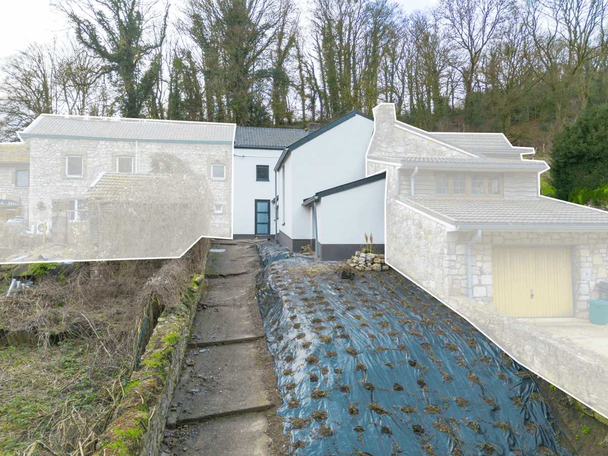 Belle maison 3 chambres rénovée avec jardin