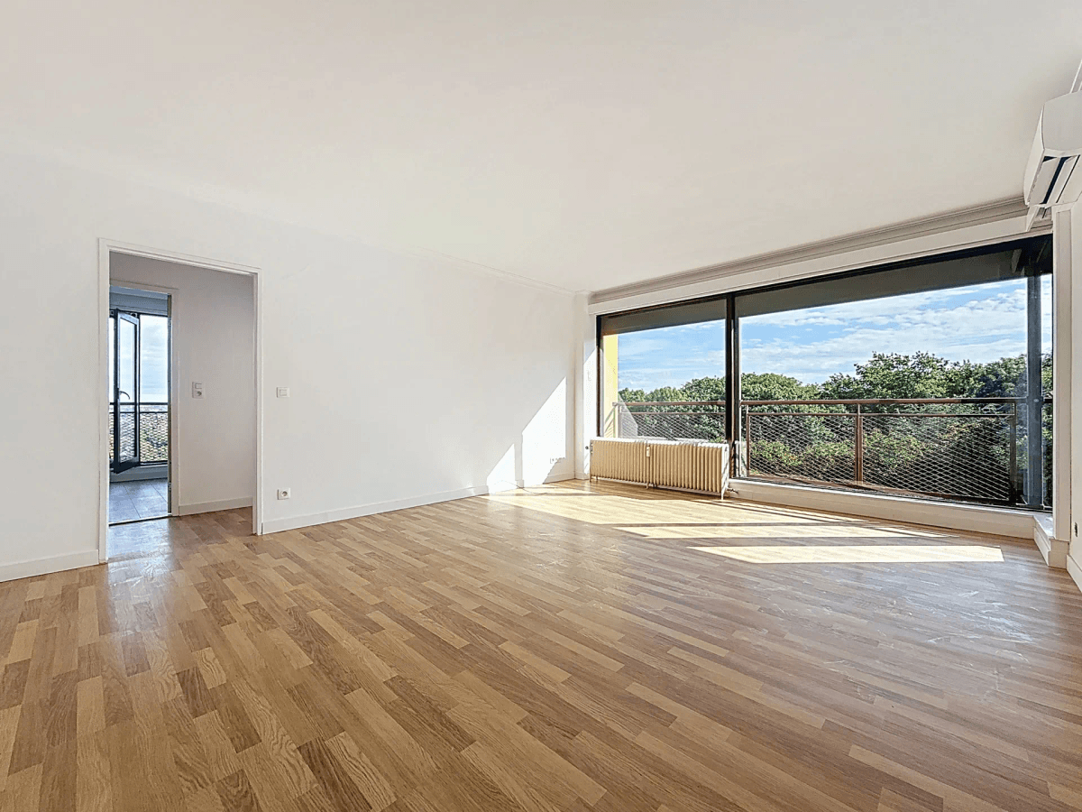 Bel appartement avec terrasse et garage à vendre