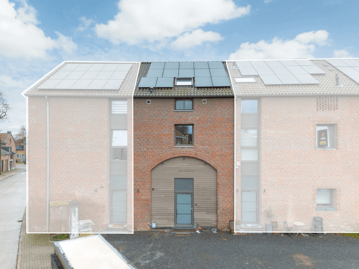 Magnifique maison avec jardin et terrasse dans un clos privé