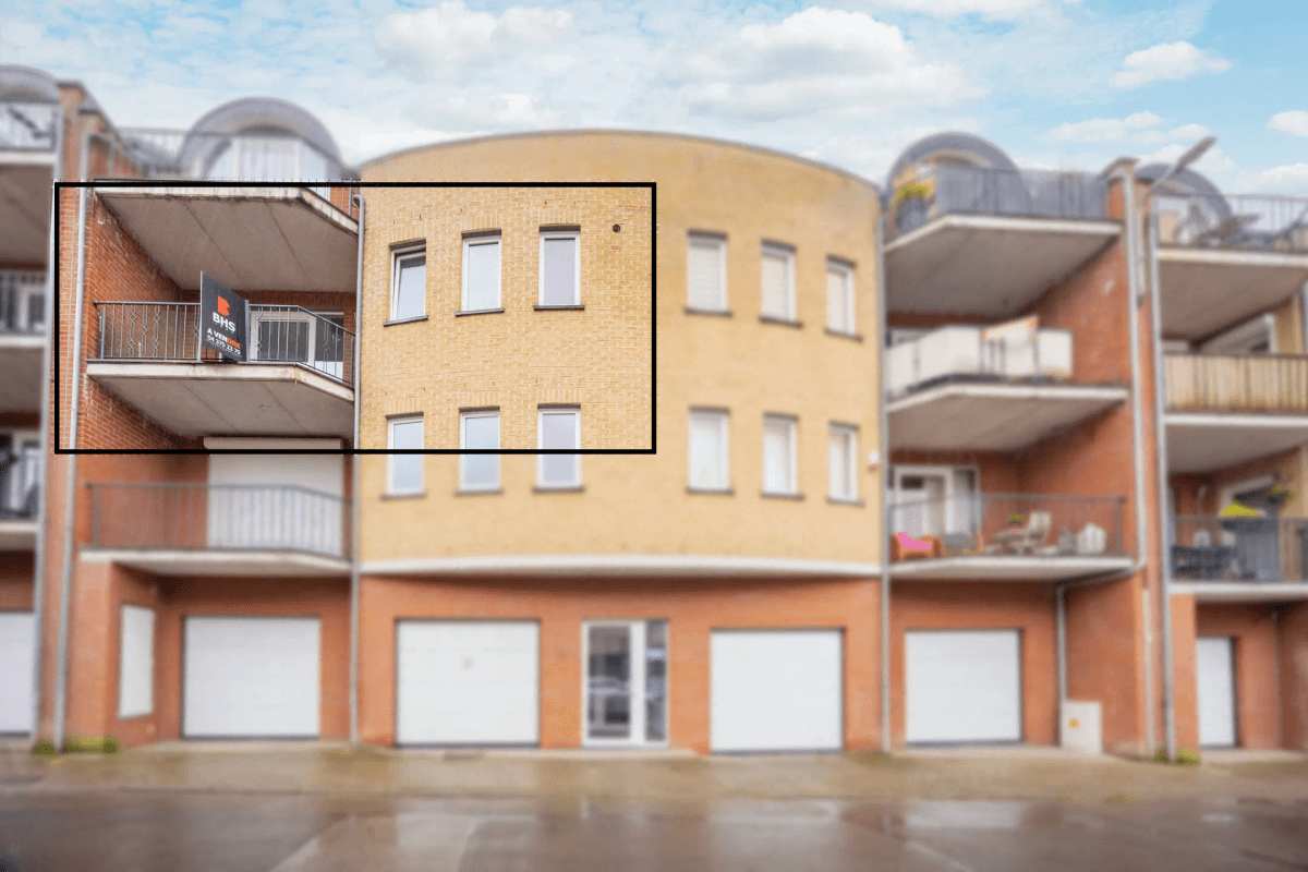 Bel appartement deux chambres