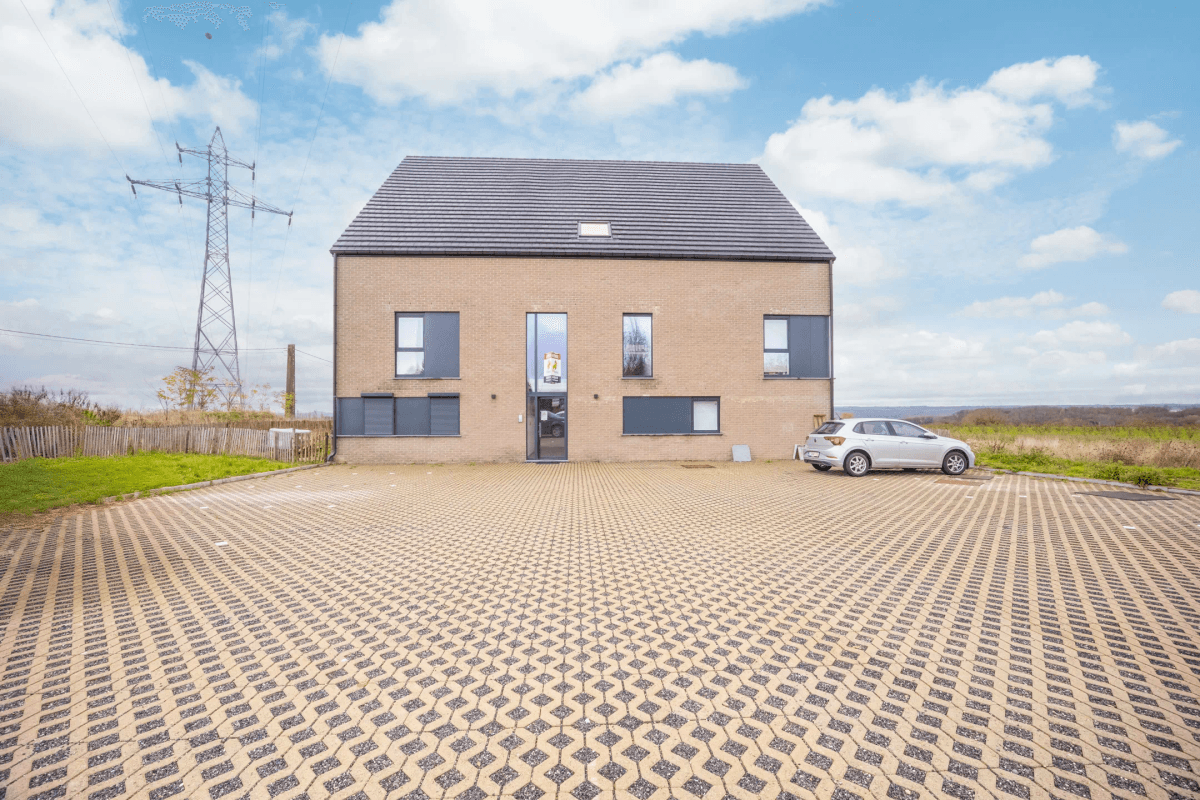 Magnifique duplex