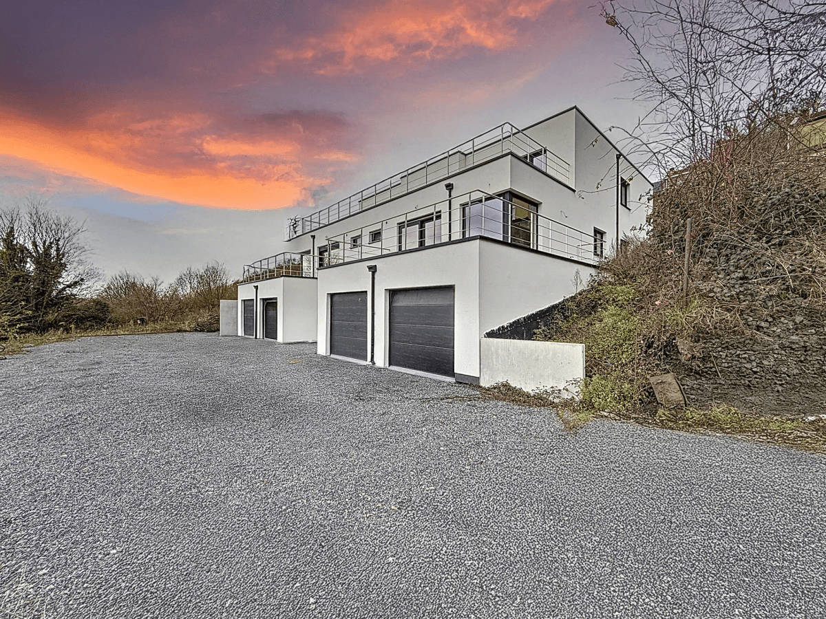 Magnifique appartement neuf 3 chambres avec terrasse et garage