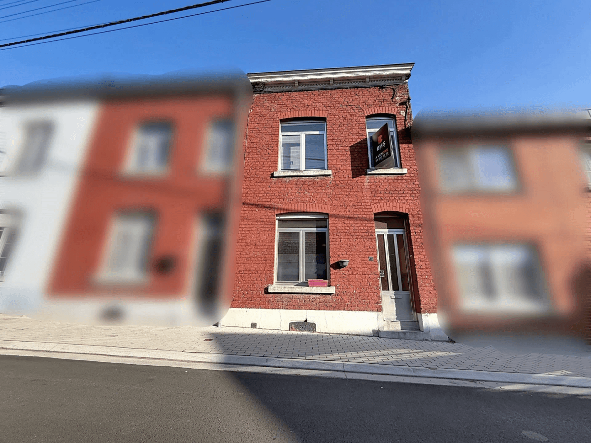 Maison 2 chambres avec possibilité de 4 chambres