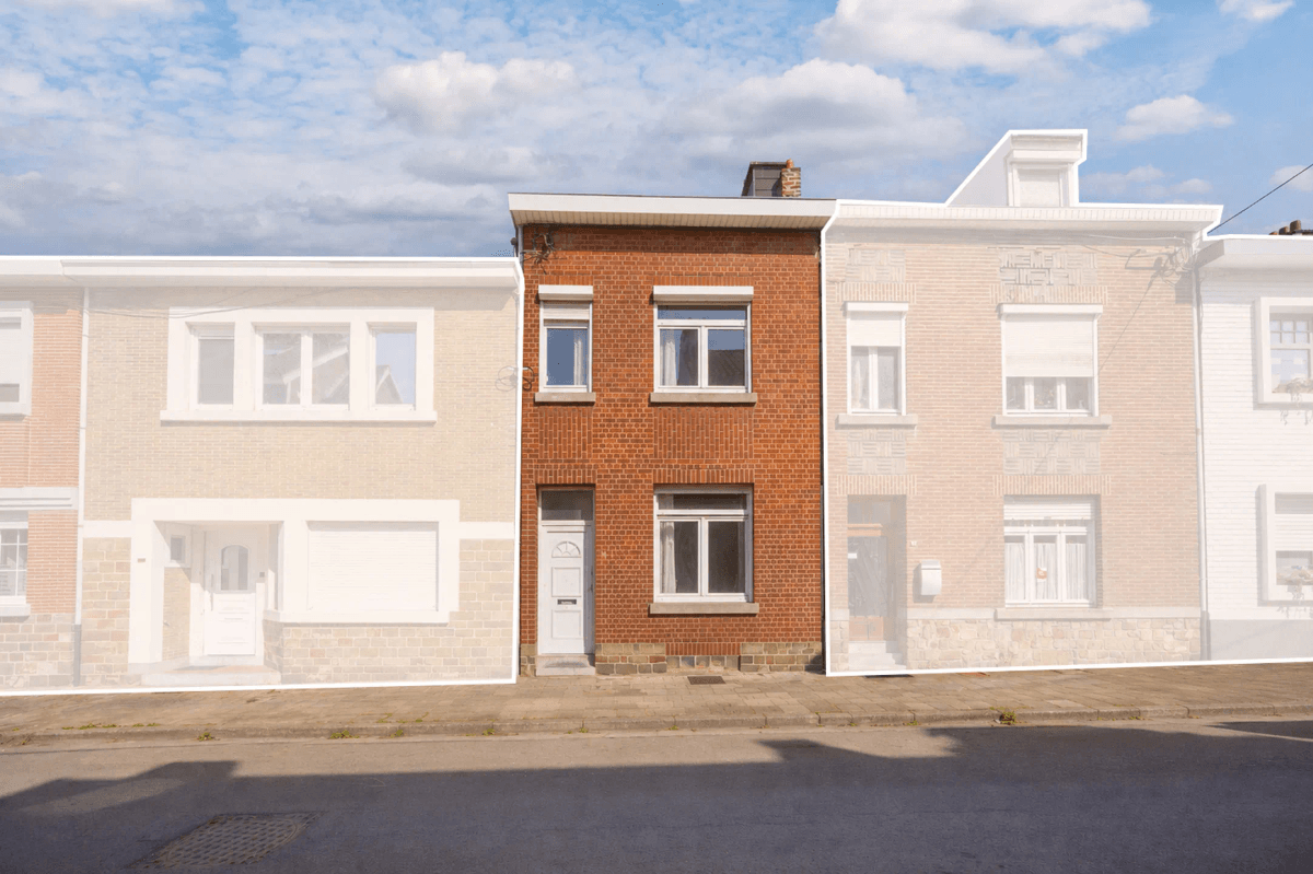 VENTE EN VIAGER - MAISON 3 CHAMBRES AVEC JARDIN