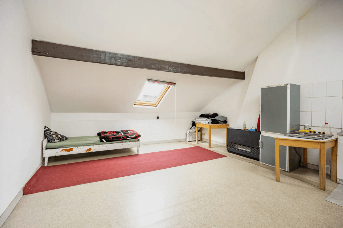 Charmant studio