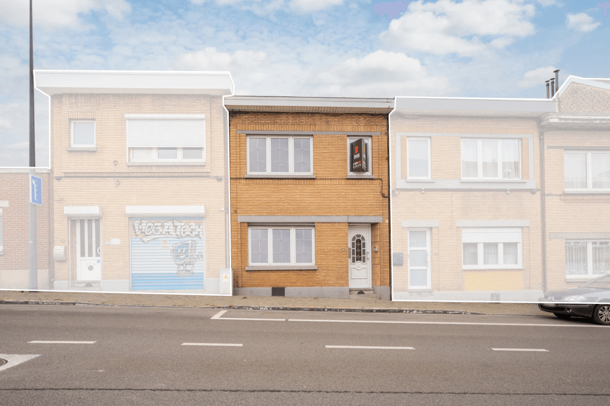 Charmante maison 3CH avec terrasse et jardin