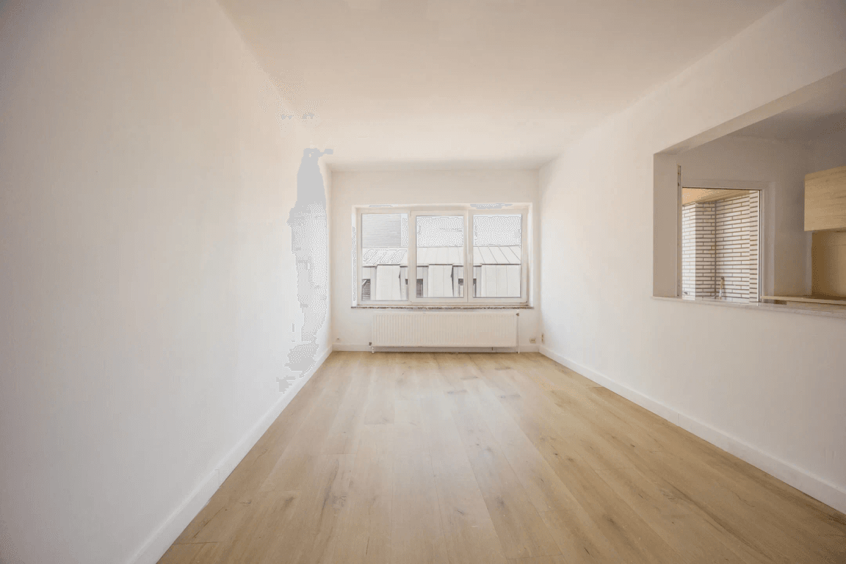 Bel appartement deux chambres avec terrasse