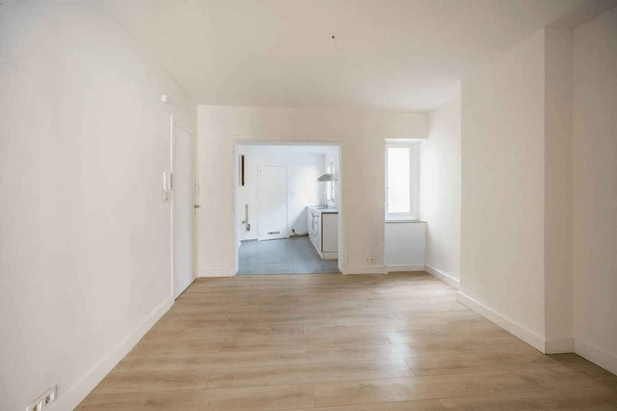 Bel appartement une chambre