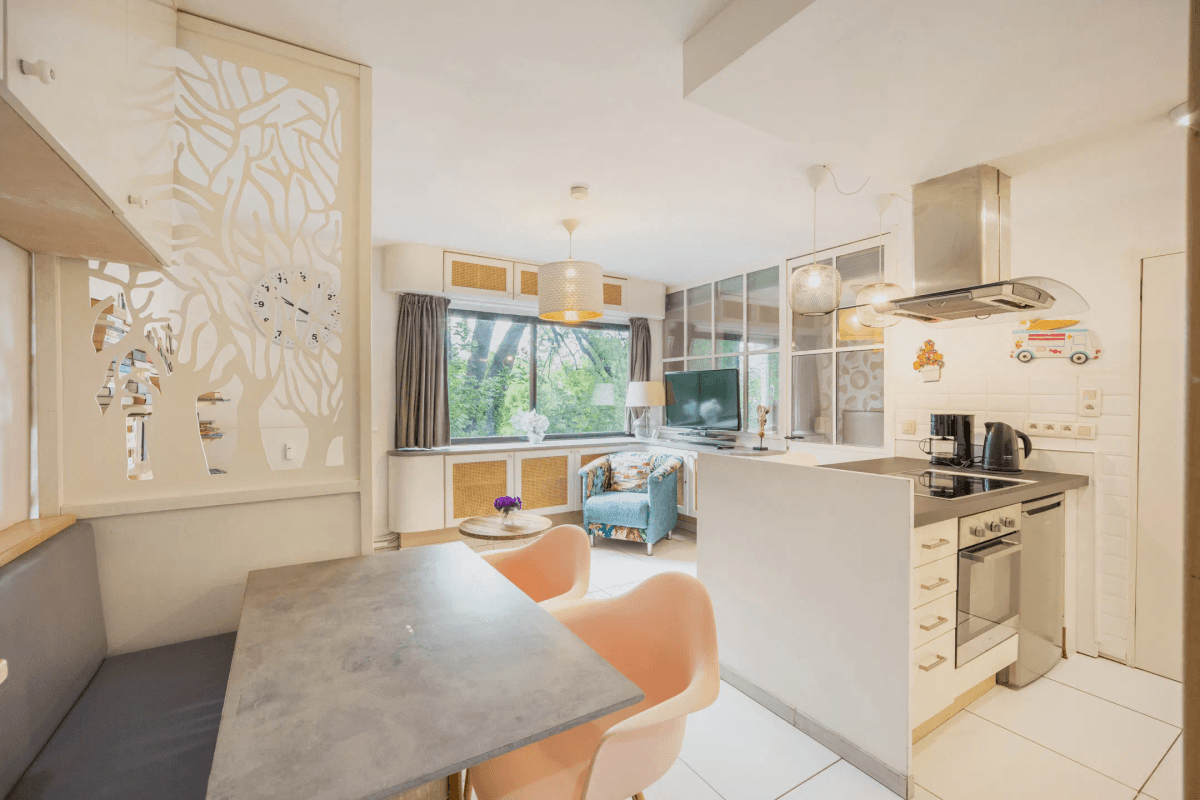 Bel appartement