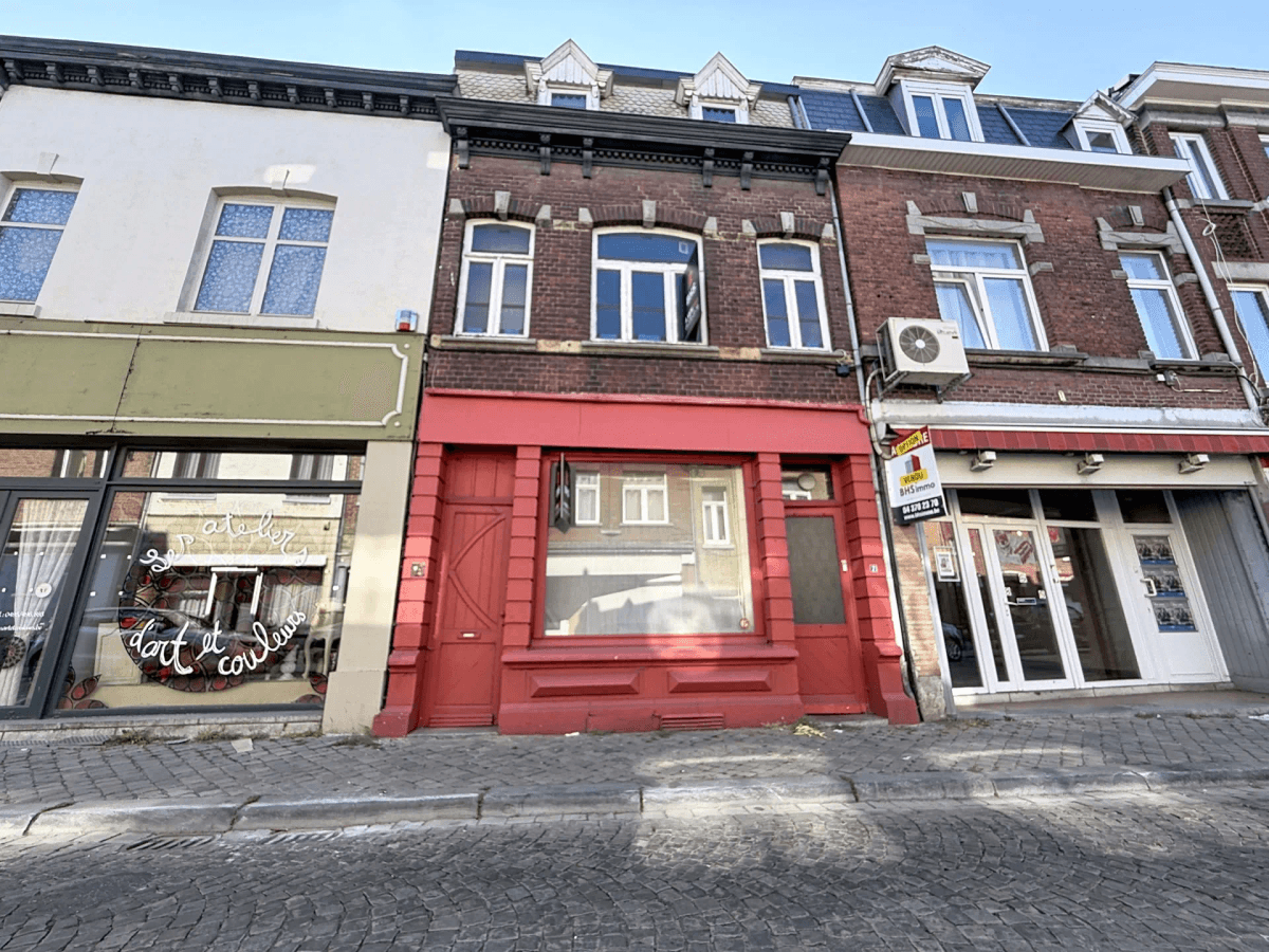 maison de commerce