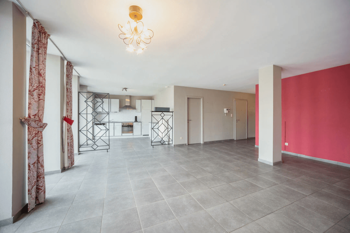 Appartement 2 chambres avec terrasse