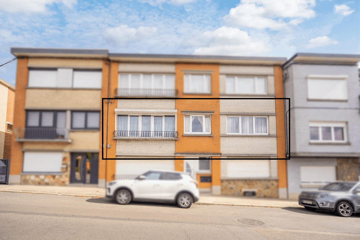 Bel appartement avec garage