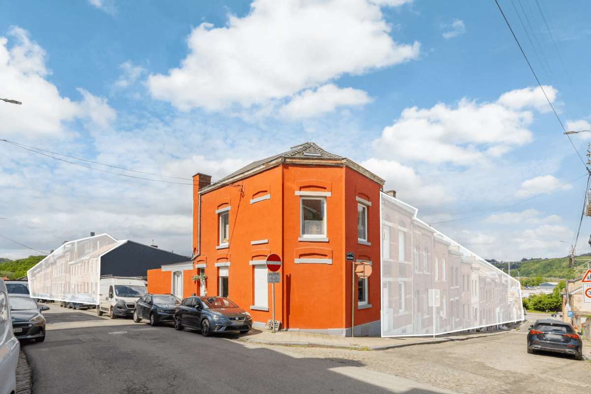 Charmante maison 4 chambres