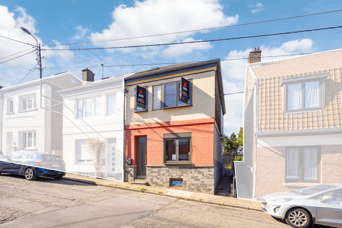 Maison 3 façades – GRAND POTENTIEL