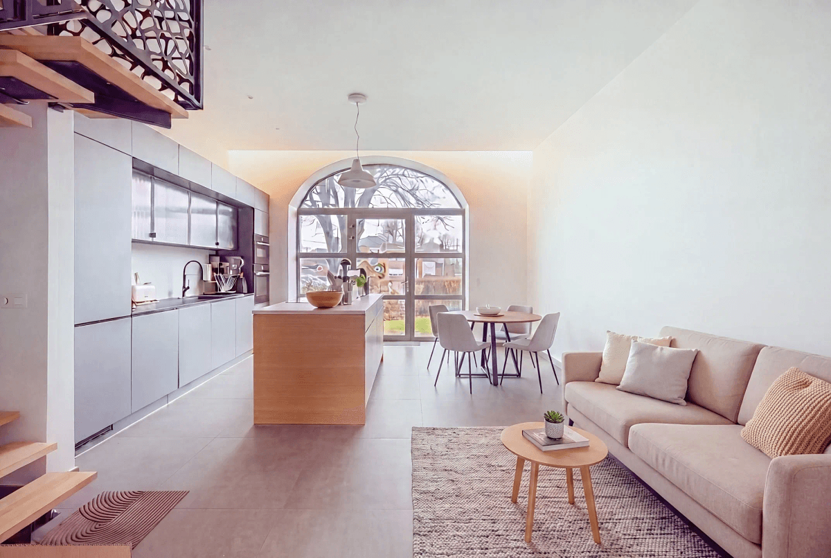 Magnifique maison avec jardin et terrasse dans un clos privé