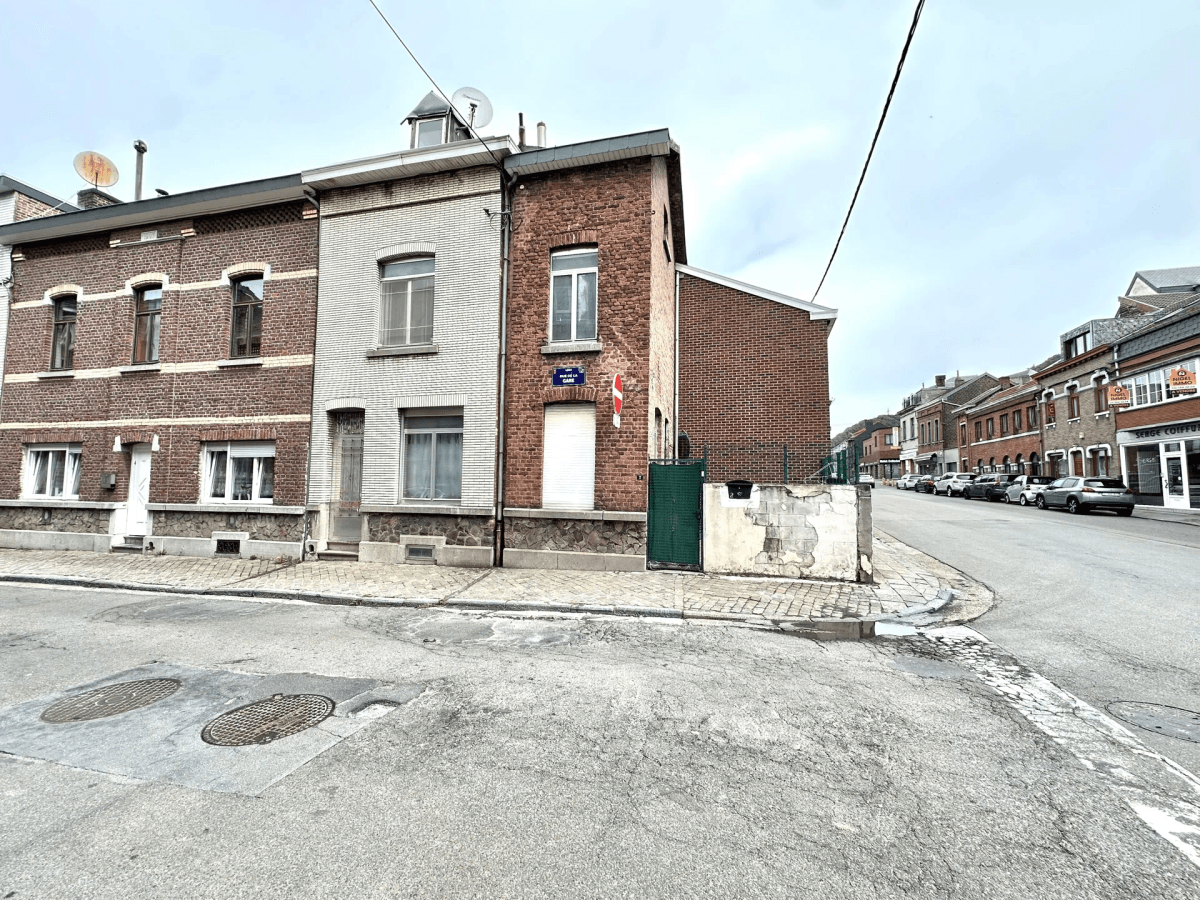 Maison 3 chambres