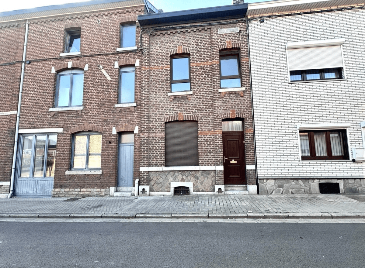 Maison 2 chambres à vendre
