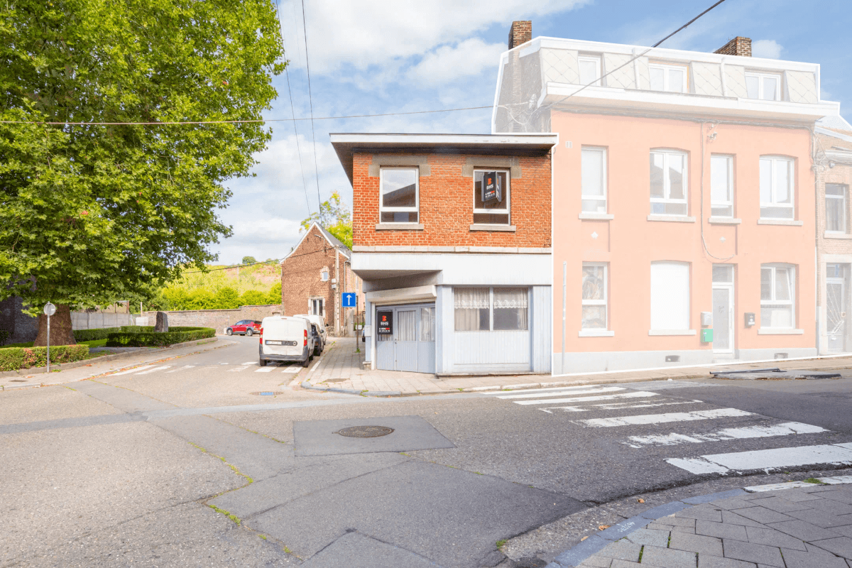 Maison de commerce