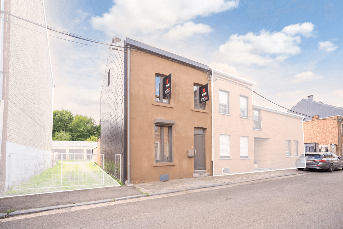 Charmante maison 2 chambres rénovée en 2021