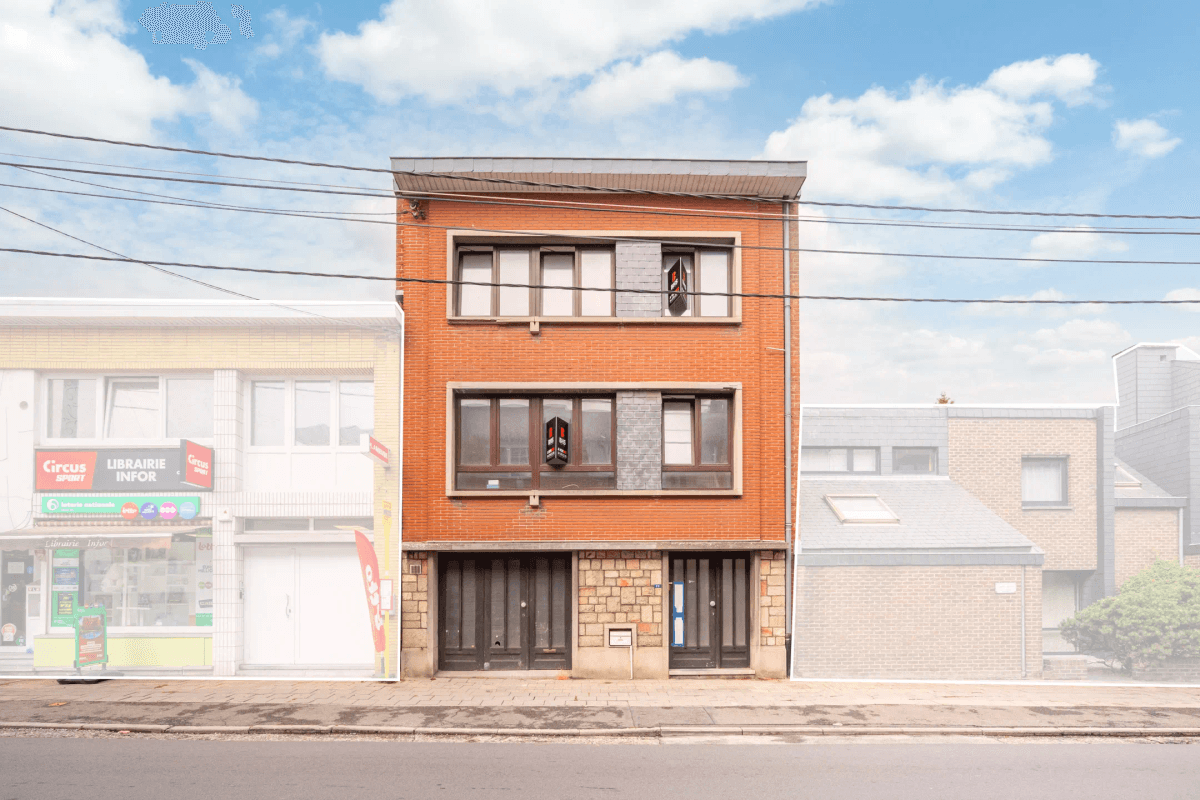 Maison 3 chambres