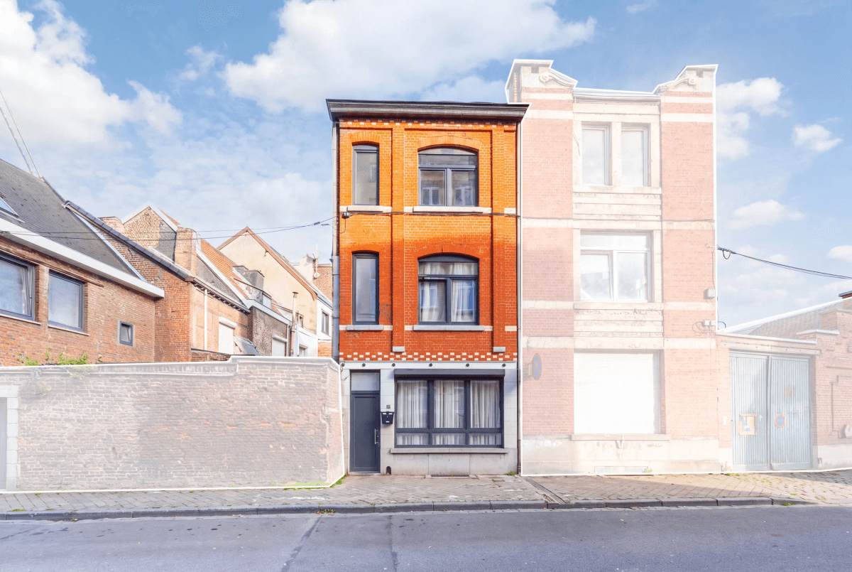maison 3 chambres