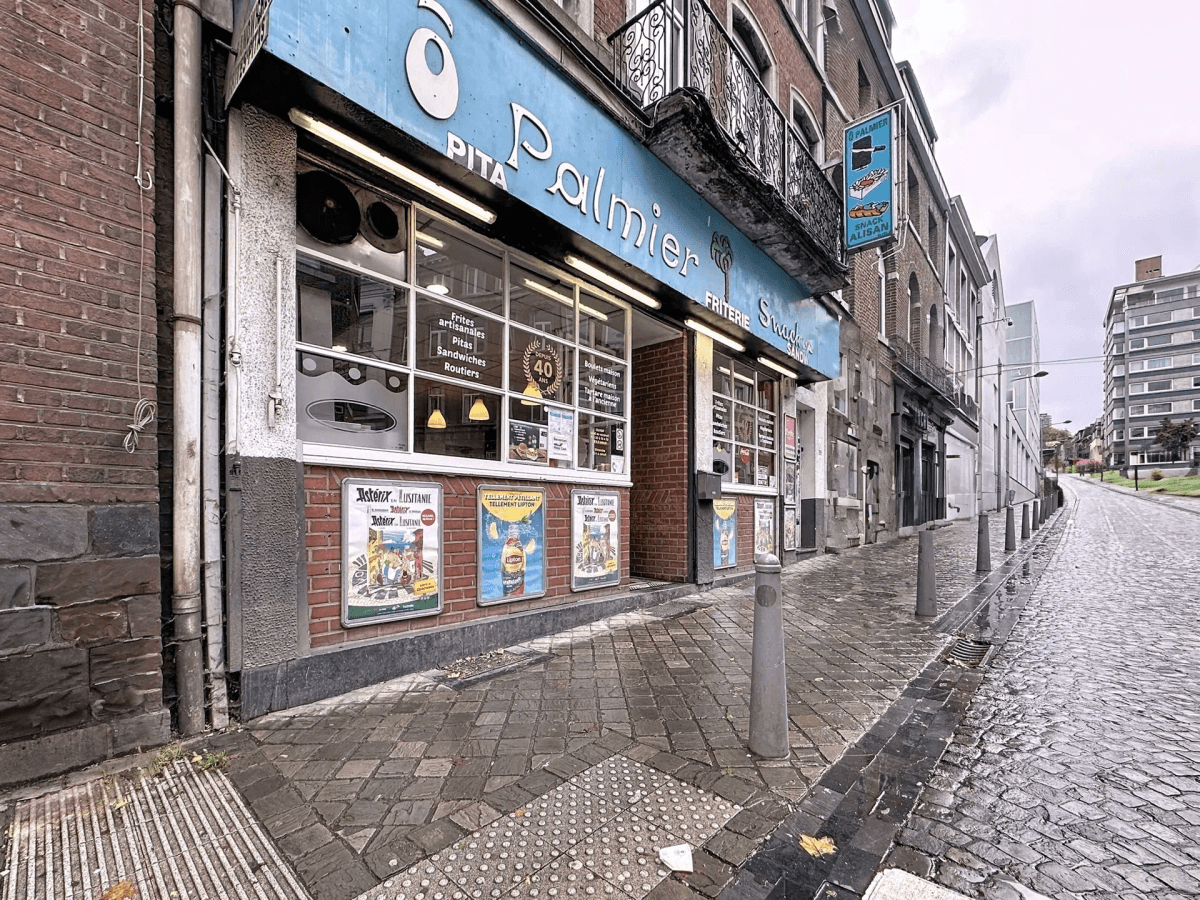 Fond de commerce