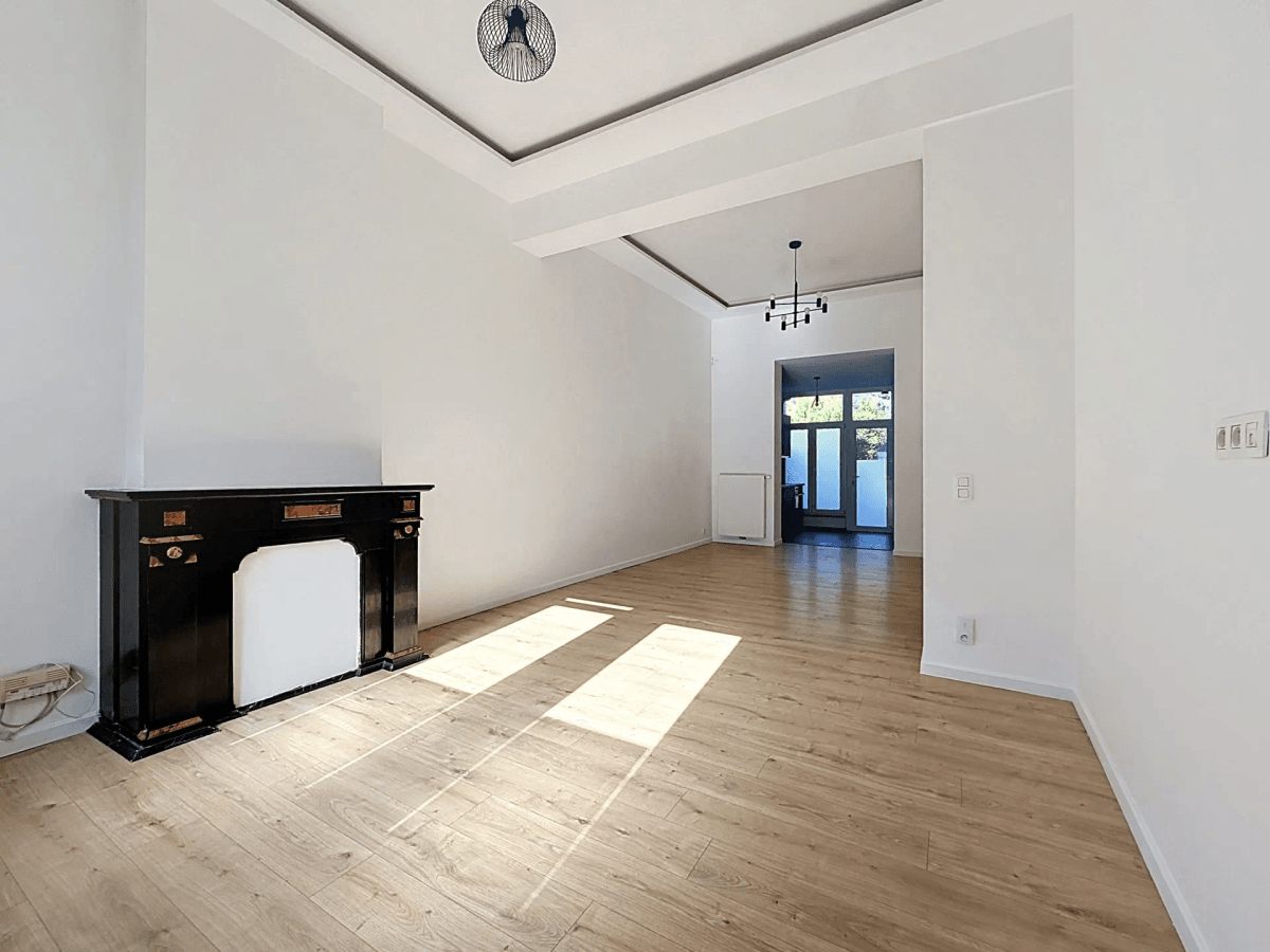 Bel appartement 1 chambre avec terrasse et jardin
