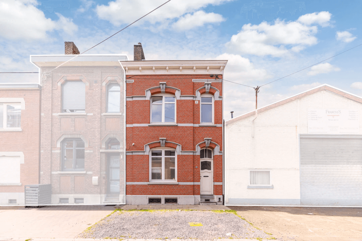 maison 4 chambres