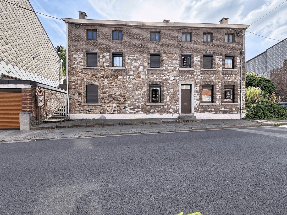 Maison 4 chambres avec jardin