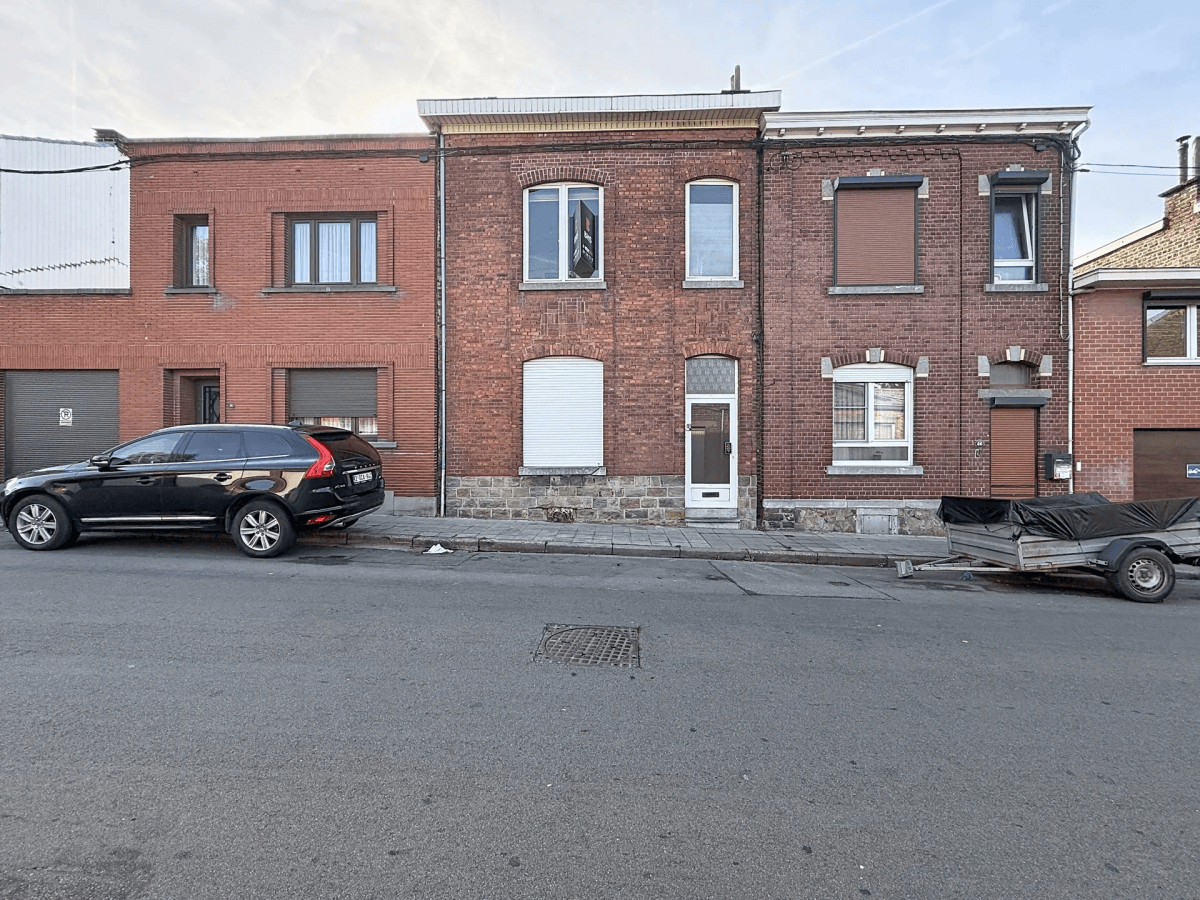 Maison 3 chambres