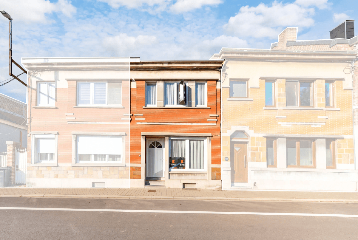 Maison 3 chambres