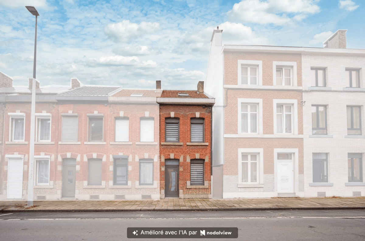 Maison à vendre