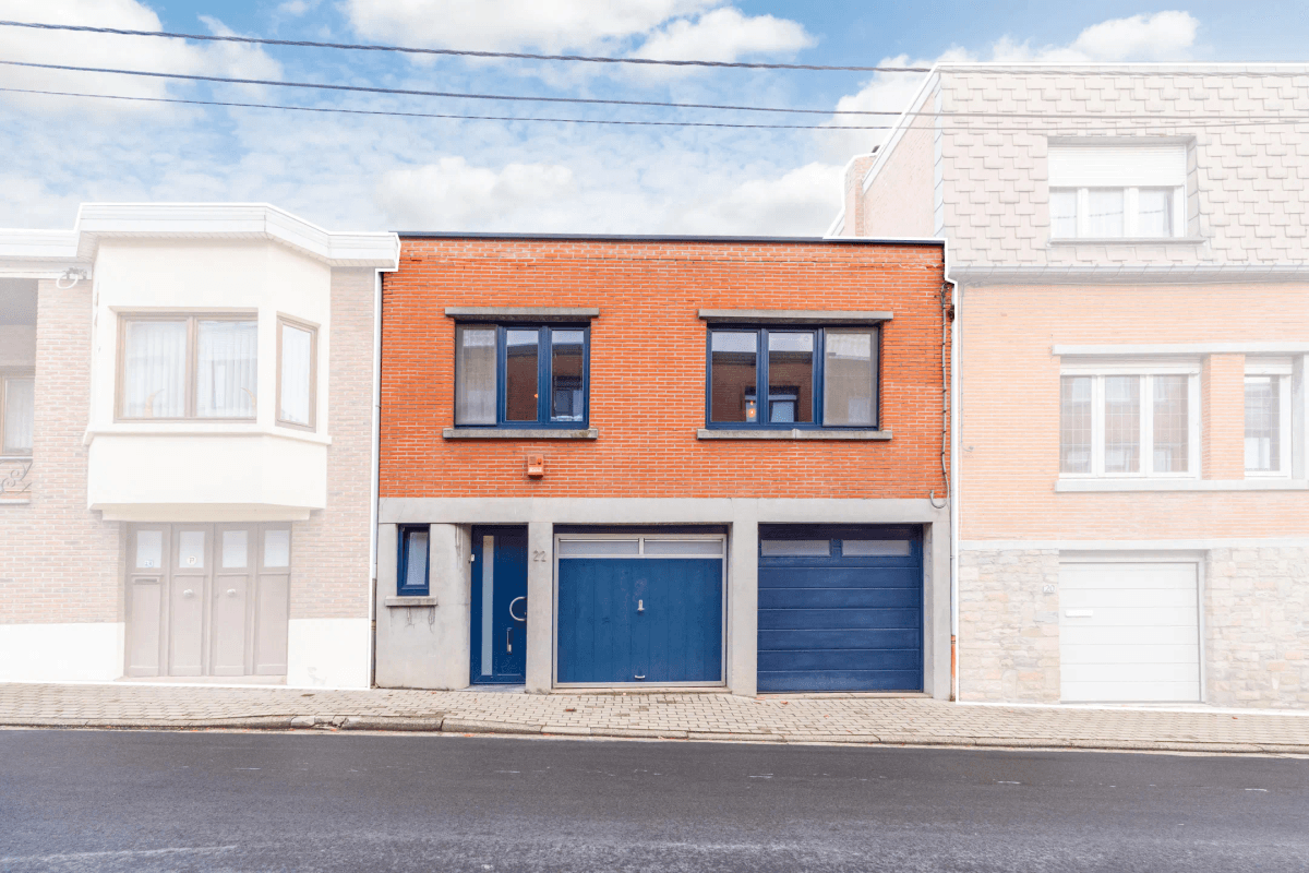 Agréable maison à vendre