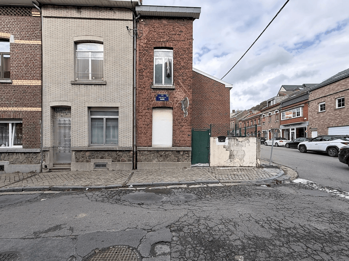 Maison 3 chambres