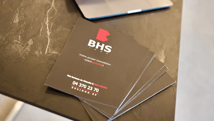 L'agence BHS Immo