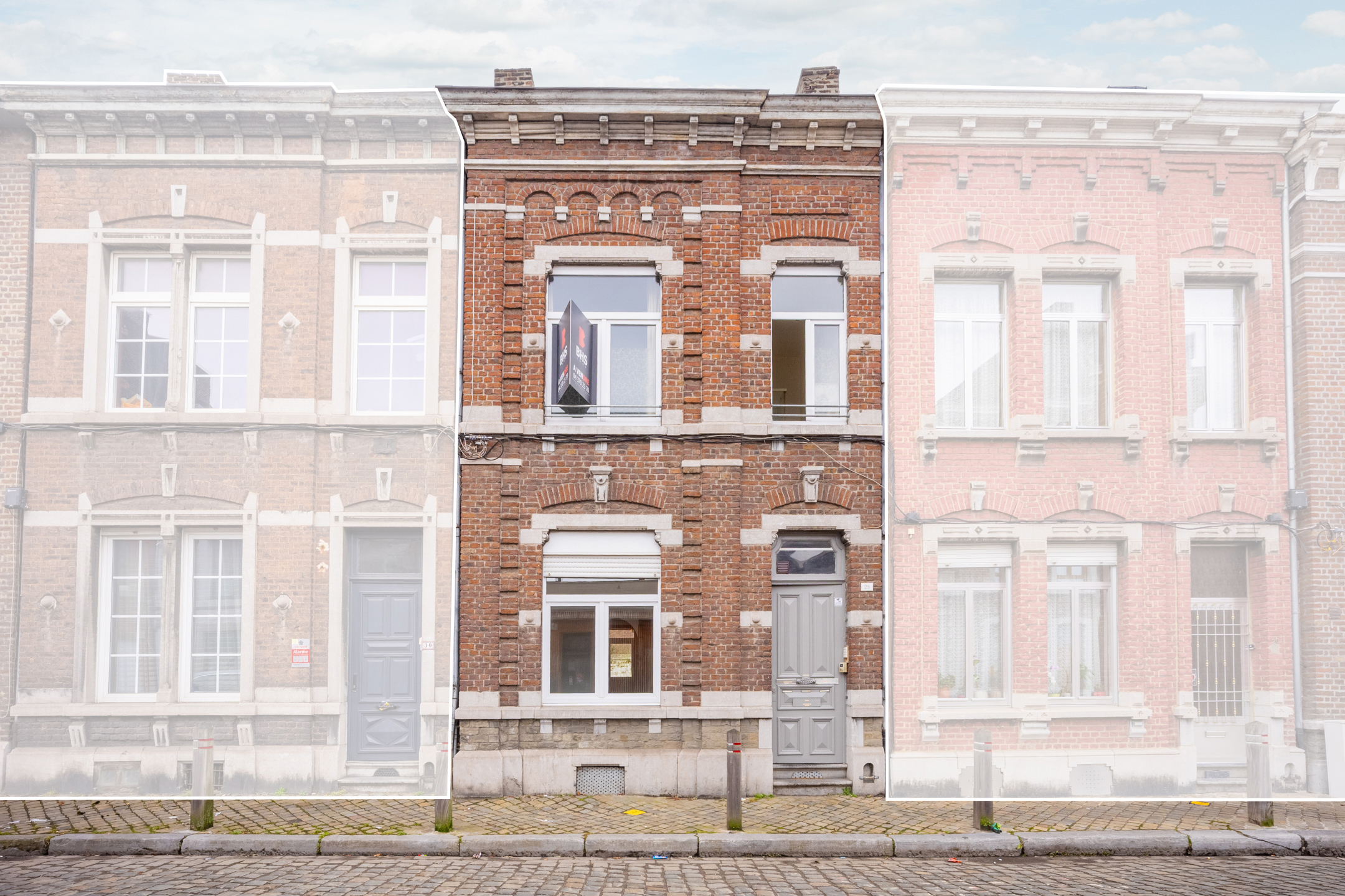 Photo du bien Immeuble à appartements