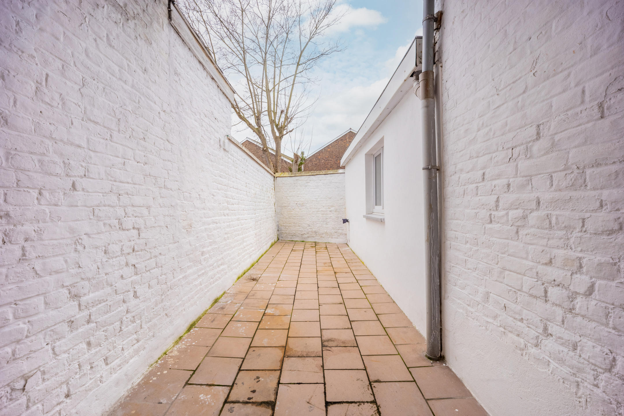 Photo du bien Immeuble à appartements