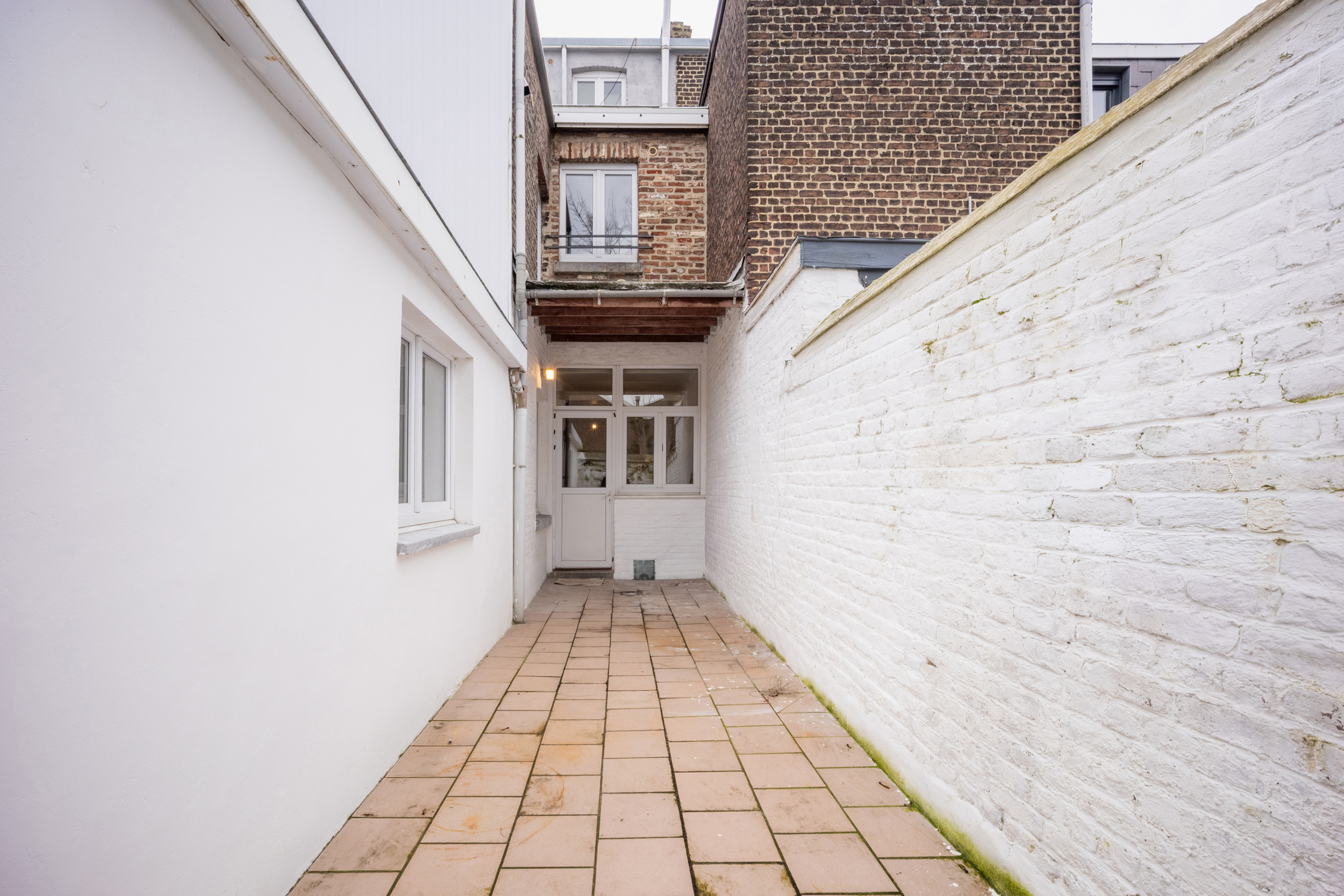 Photo du bien Immeuble à appartements