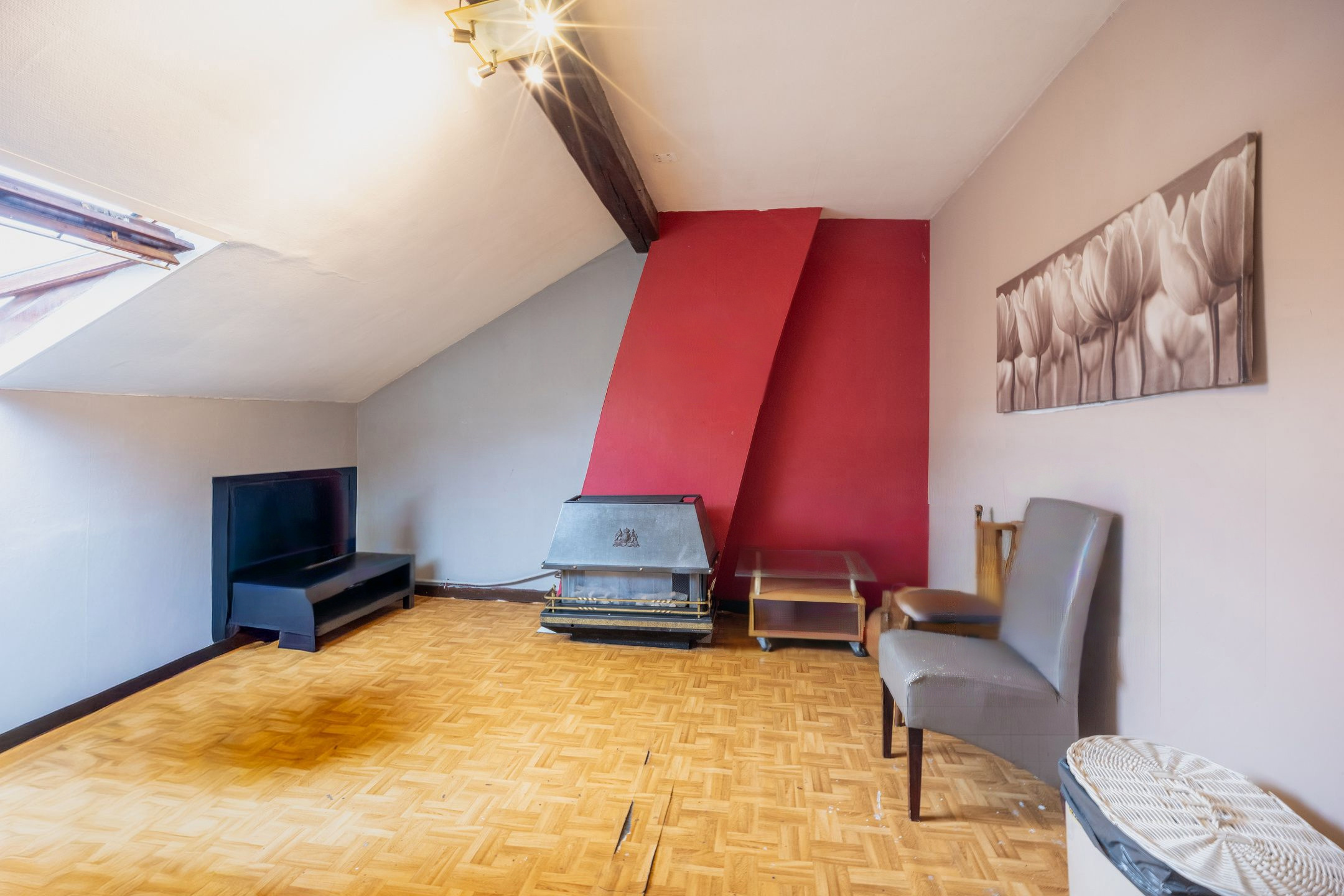 Photo du bien Immeuble à appartements