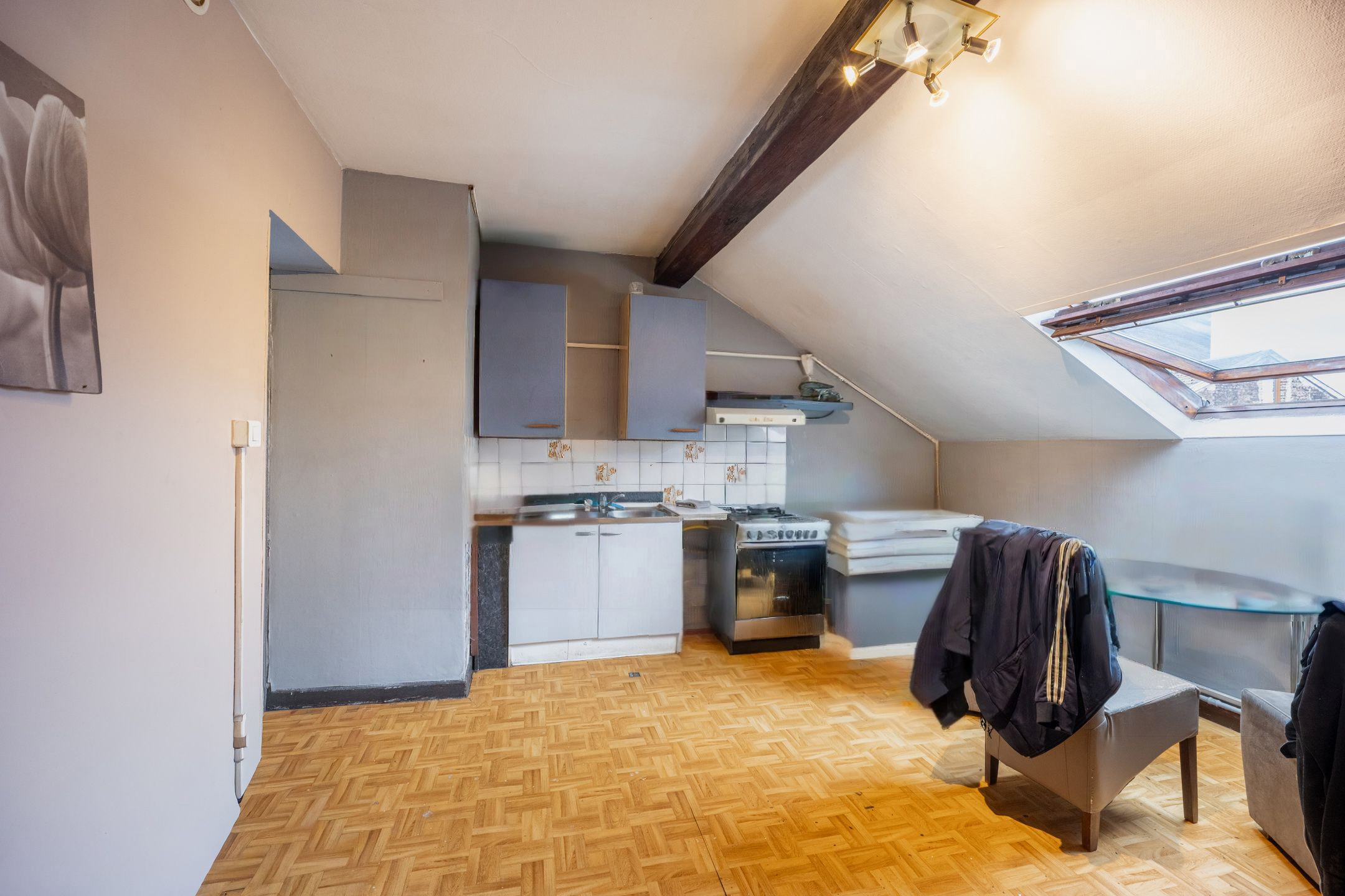 Photo du bien Immeuble à appartements