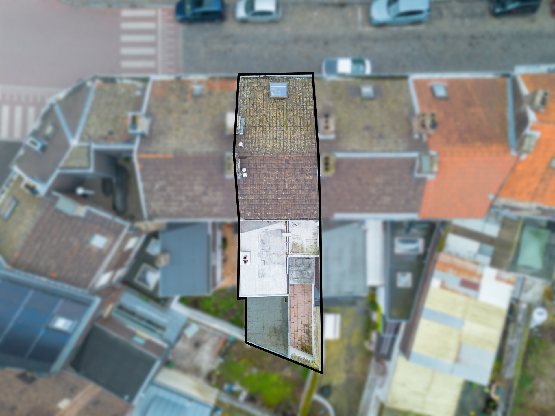 Photo du bien Immeuble à appartements