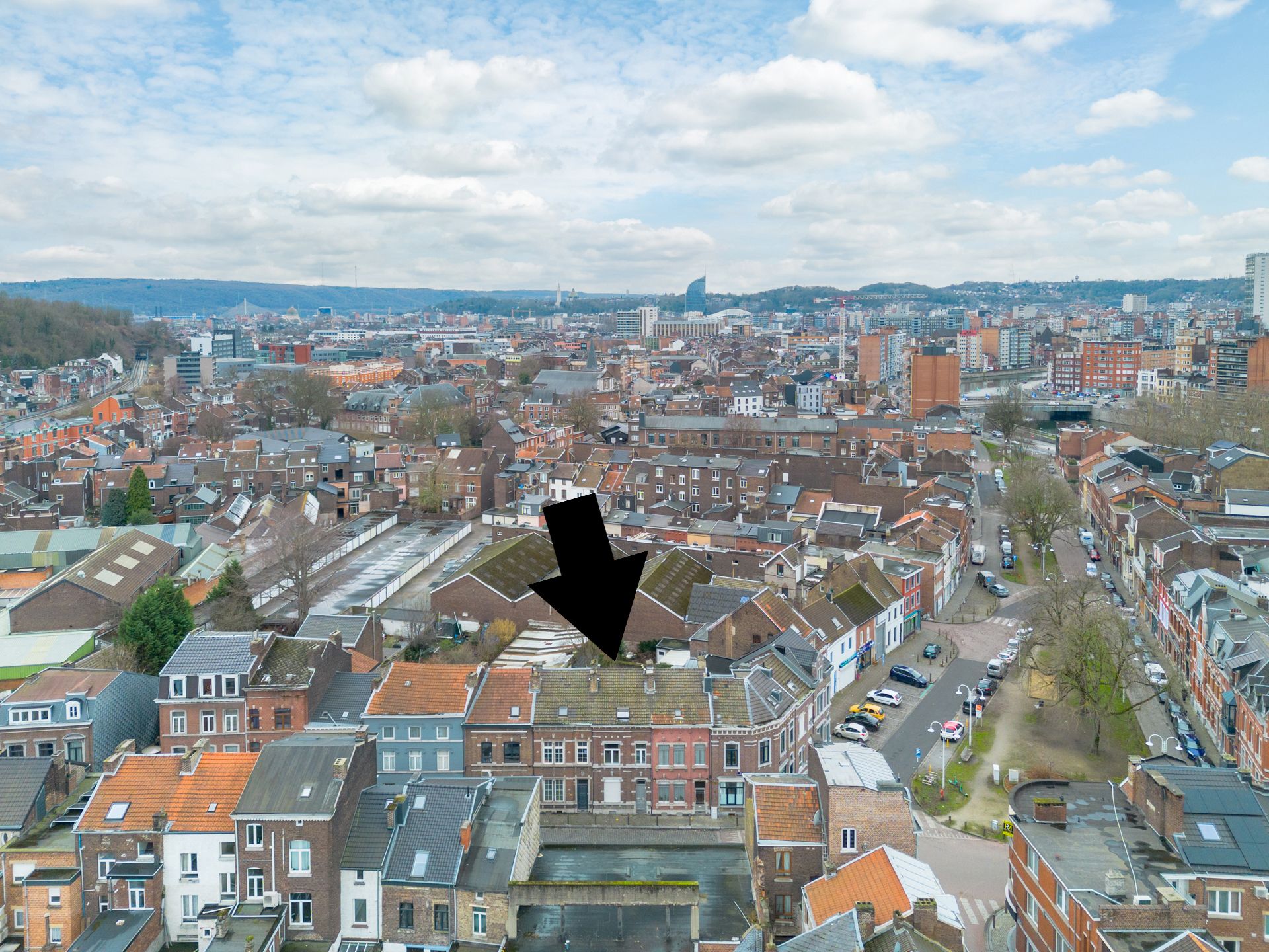 Photo du bien Immeuble à appartements