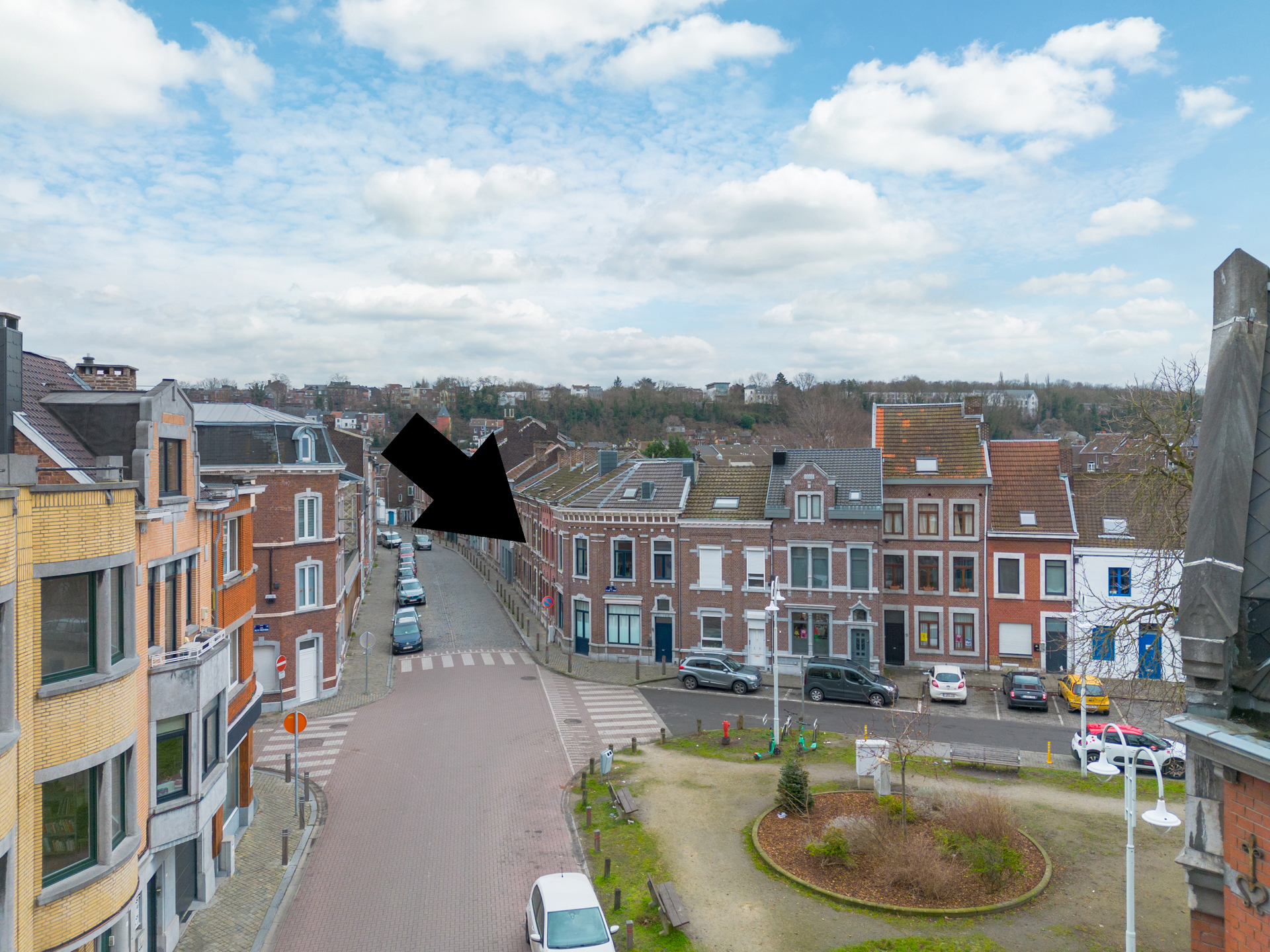 Photo du bien Immeuble à appartements