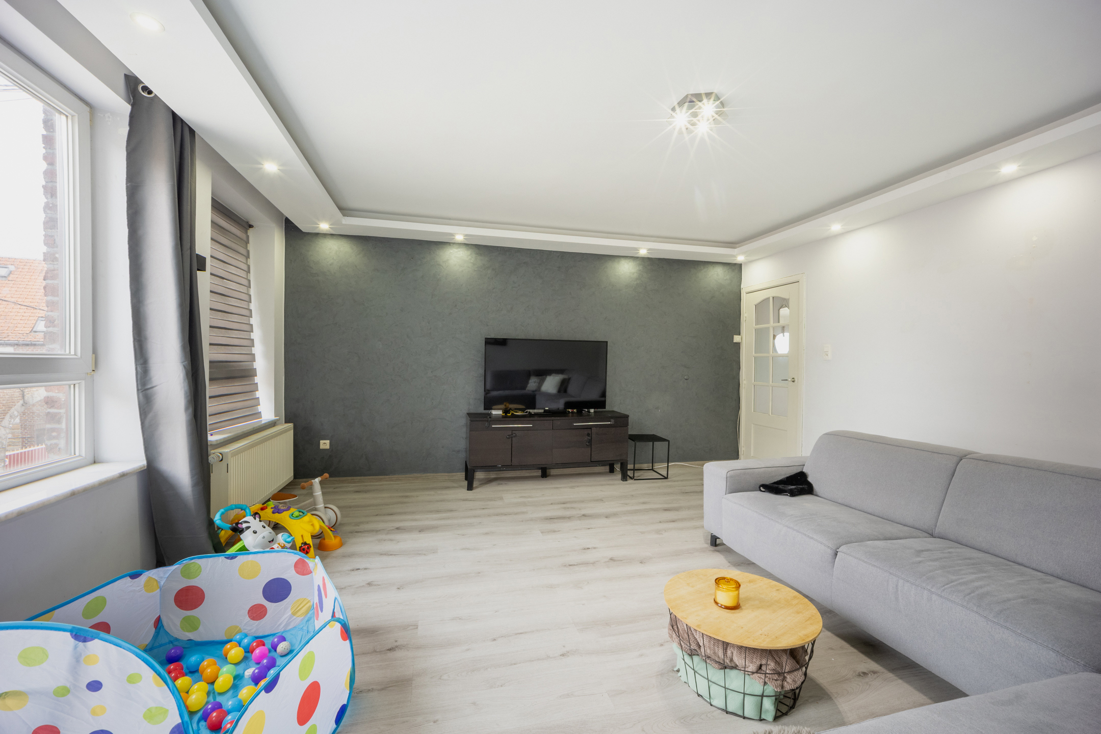 Photo du bien immeuble mixte