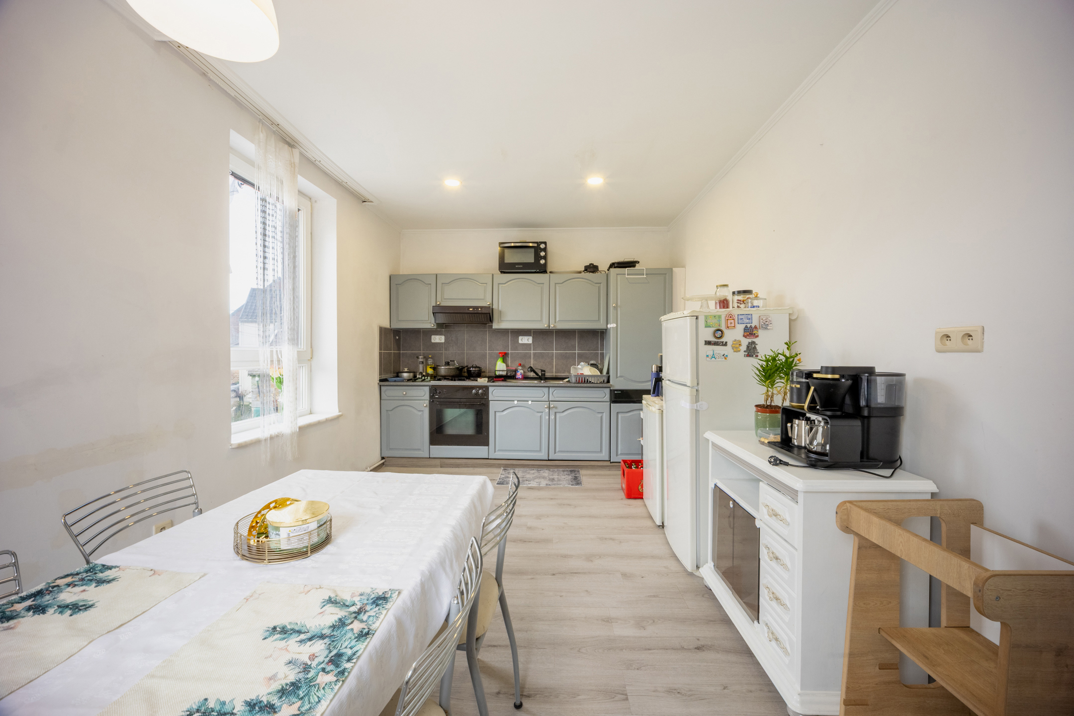 Photo du bien immeuble mixte