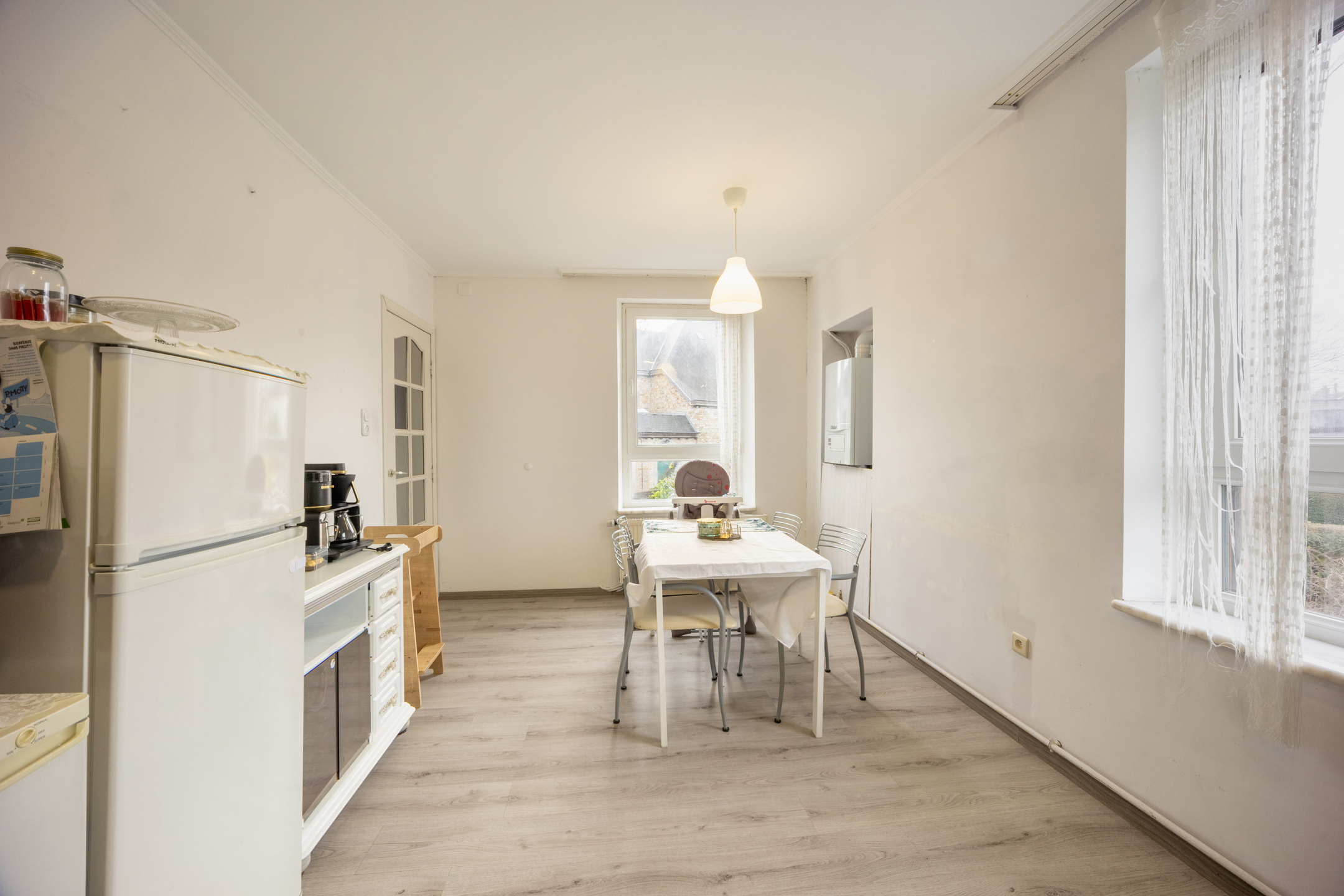 Photo du bien immeuble mixte