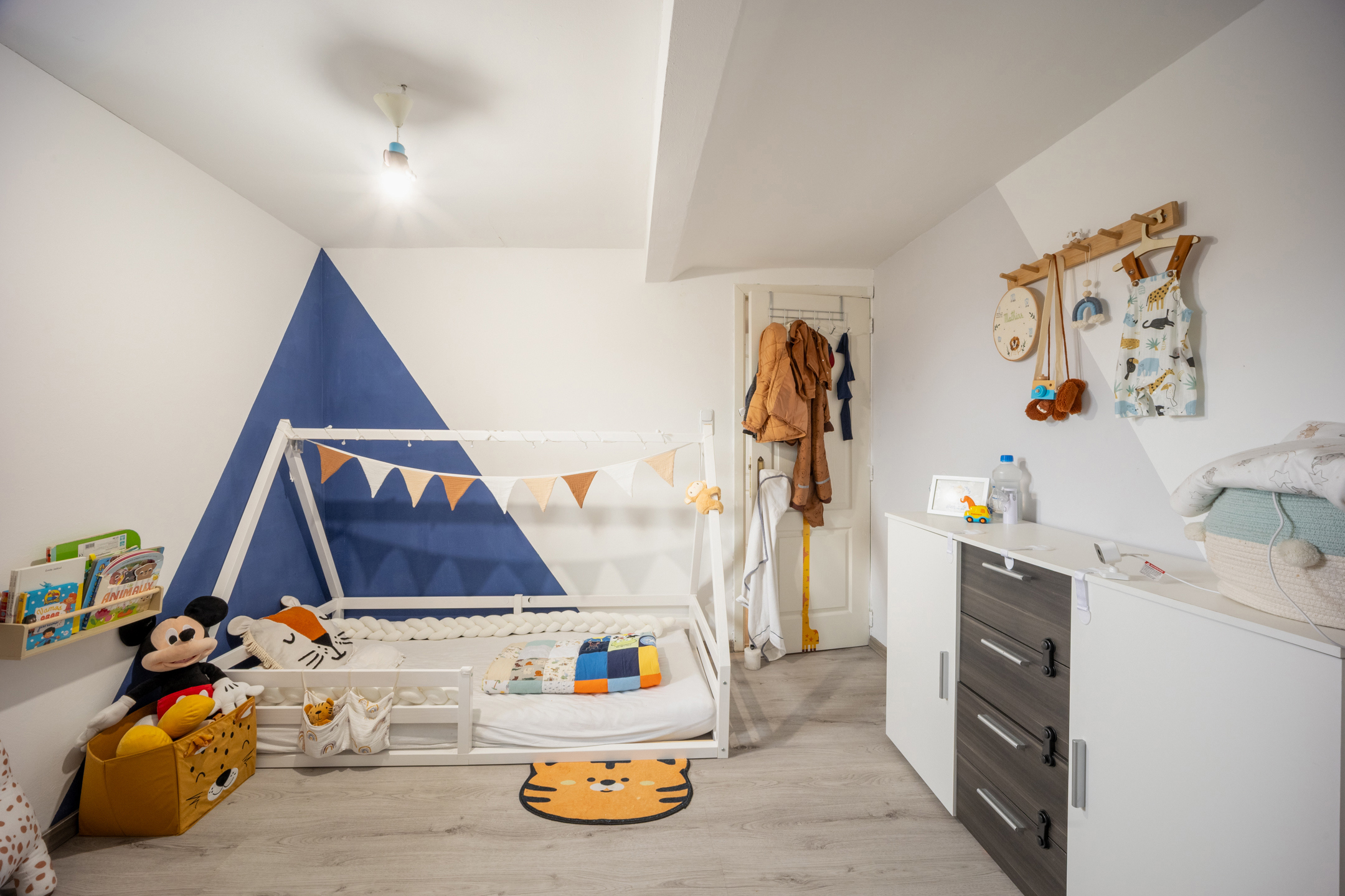 Photo du bien immeuble mixte