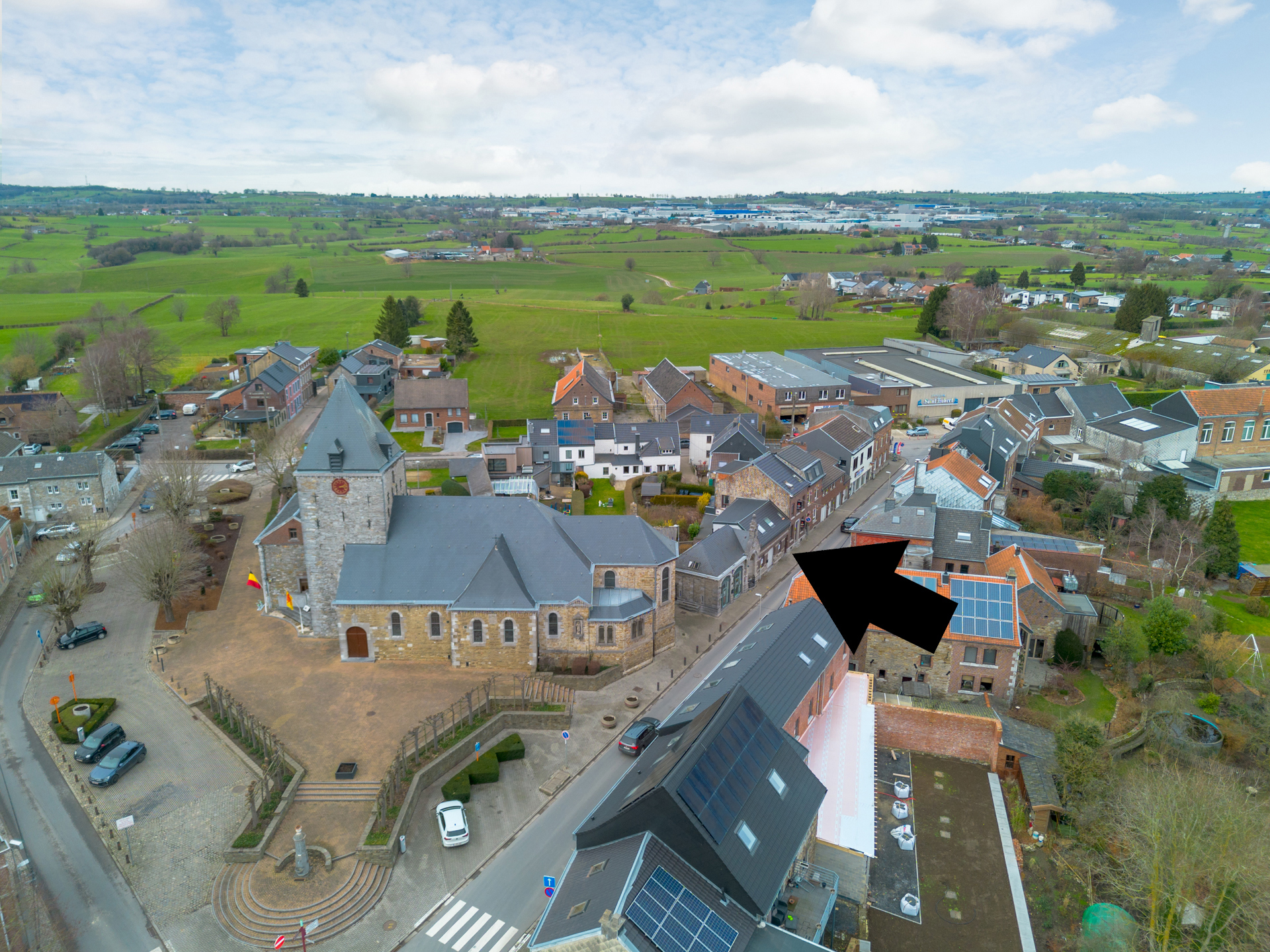 Photo du bien immeuble mixte