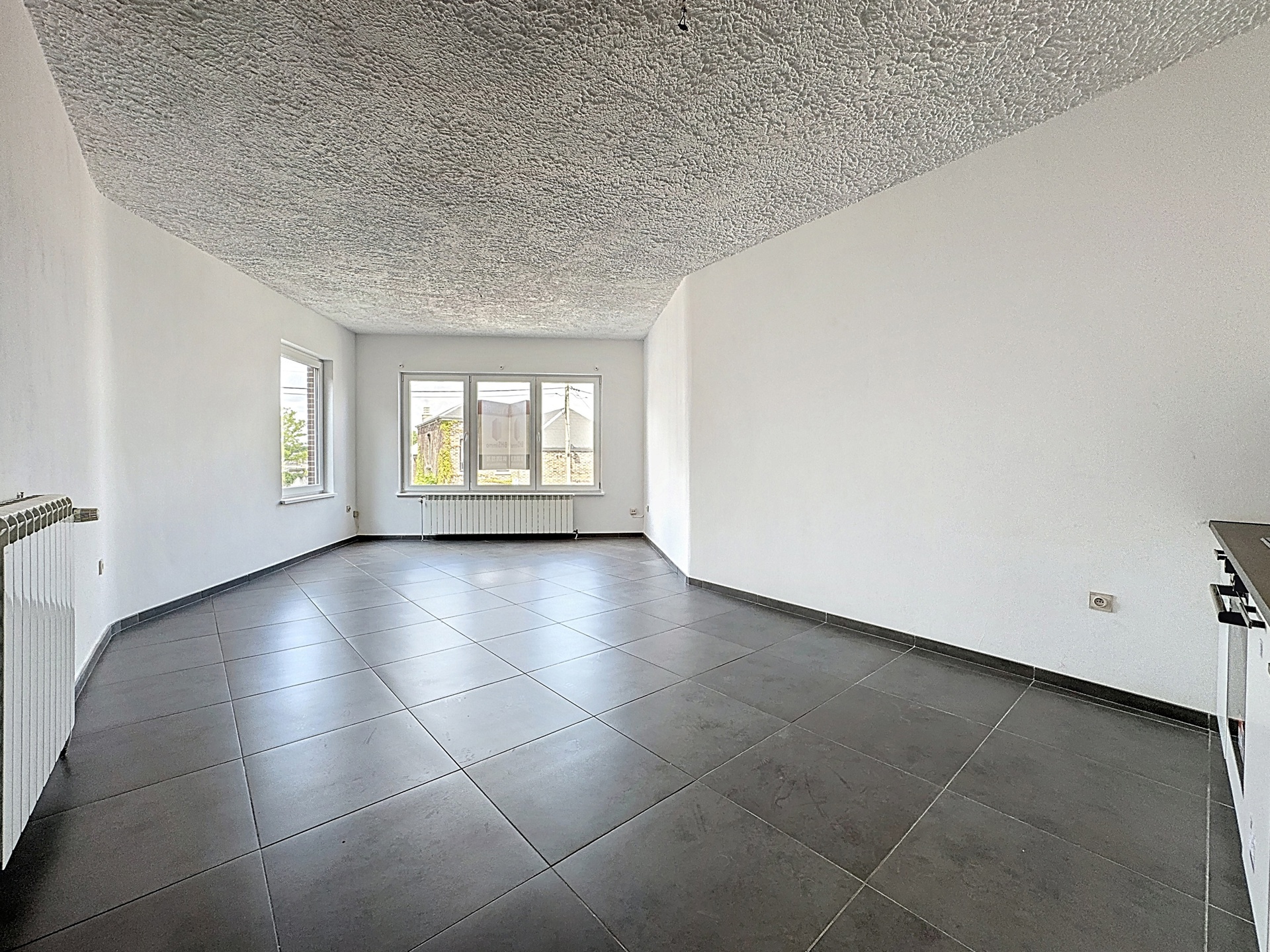 Photo du bien Bel appartement 2 chambres avec garage à vendre