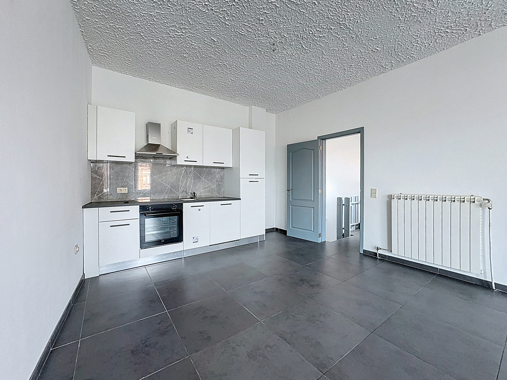 Photo du bien Bel appartement 2 chambres avec garage à vendre